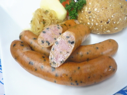 胡麻ウインナー Sesame Wiener