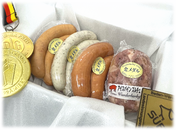 金メダル フルセット（４種）３０