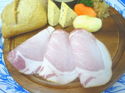 熟成 ロースハム （スライス200g）約12枚～14枚