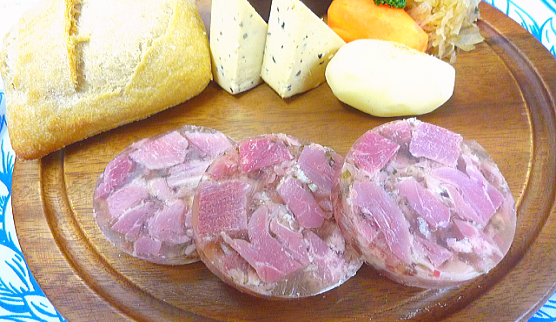 アイスバインズルチェ／小物 （金メダル受賞作）