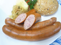 ハーブウインナーkrauter Wiener
