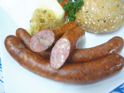 モッツァレラヴルストKaesebeisser