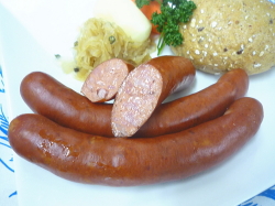 チョリソー（辛口ウインナー加熱式）Karakuchi Wiener