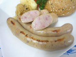 メットヴルスト（加熱式ノンスモークタイプ）Non-smoke Schinkenwurst