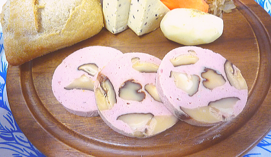 椎茸のリヨナー／小物 （冬季/気分限定販売品）