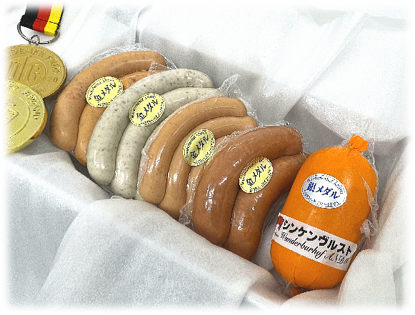 ソーセージ＆腸詰セット６０